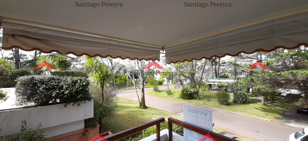 Apartamento ID.7207 - Apartamento de tres dormitorios con amenities y parrillero en terraza.