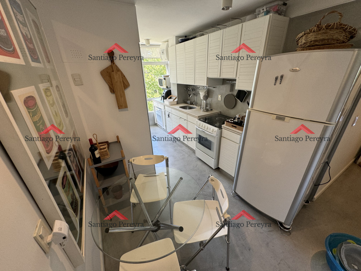 Apartamento ID.2448 - Apartamento en zona Punta Shopping