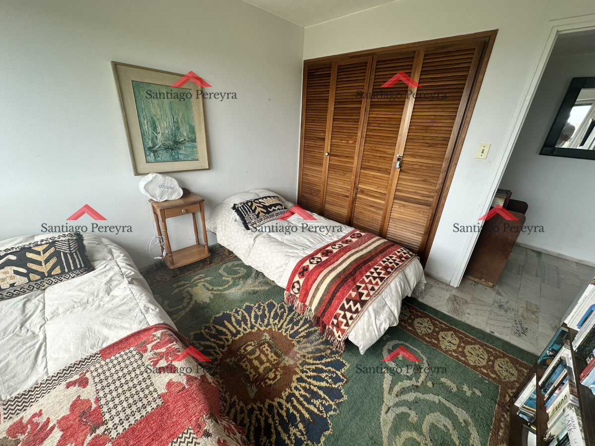 Apartamento ID.16045 - Apartamento 3 dormitorios y dependencia en Roosevelt 