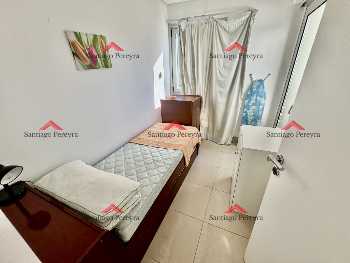 Apartamento ID.15965 - Le Parc 2 dormitorios + dependencia en venta