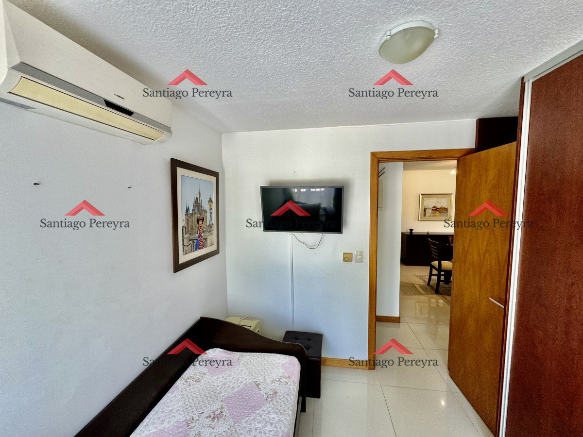 Apartamento ID.15871 - Apartamento de 3 dormitorios con parrillero propio, idea para vivir todo el año