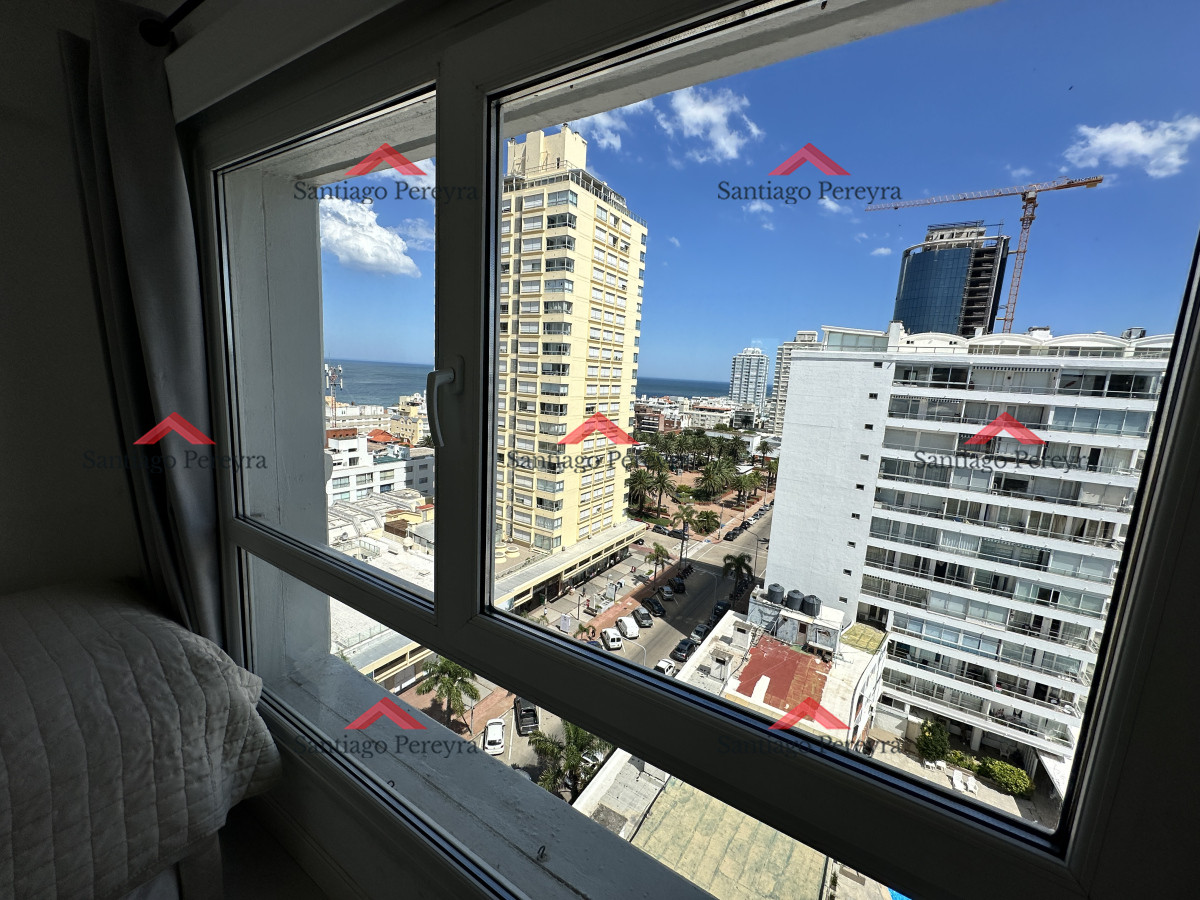 Apartamento ID.16071 - Alquiler anual apto moderno 2 deptos peninsula