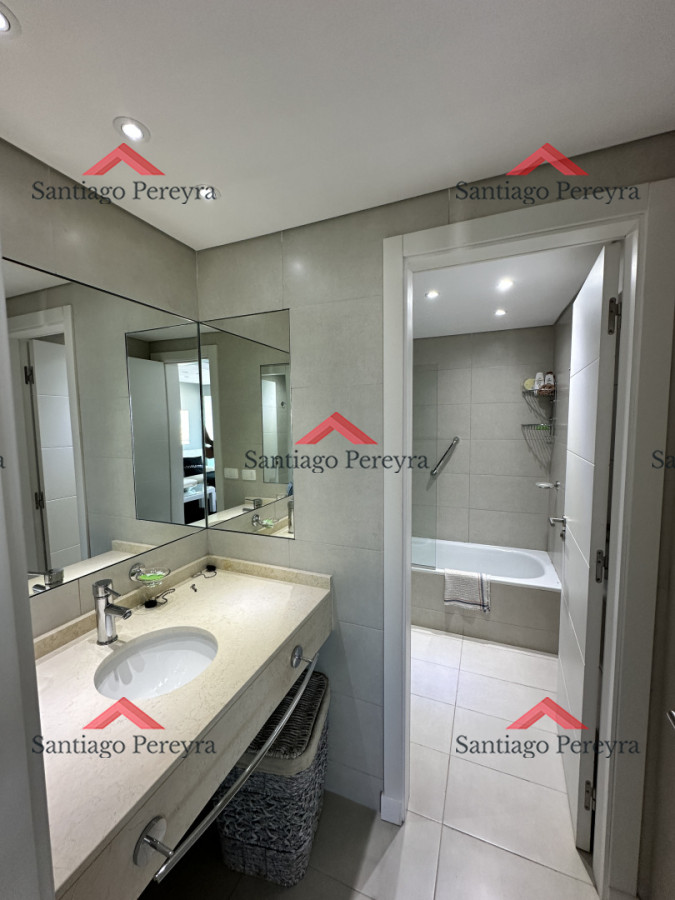 Apartamento ID.16957 - Playa brava departamento vista al mar