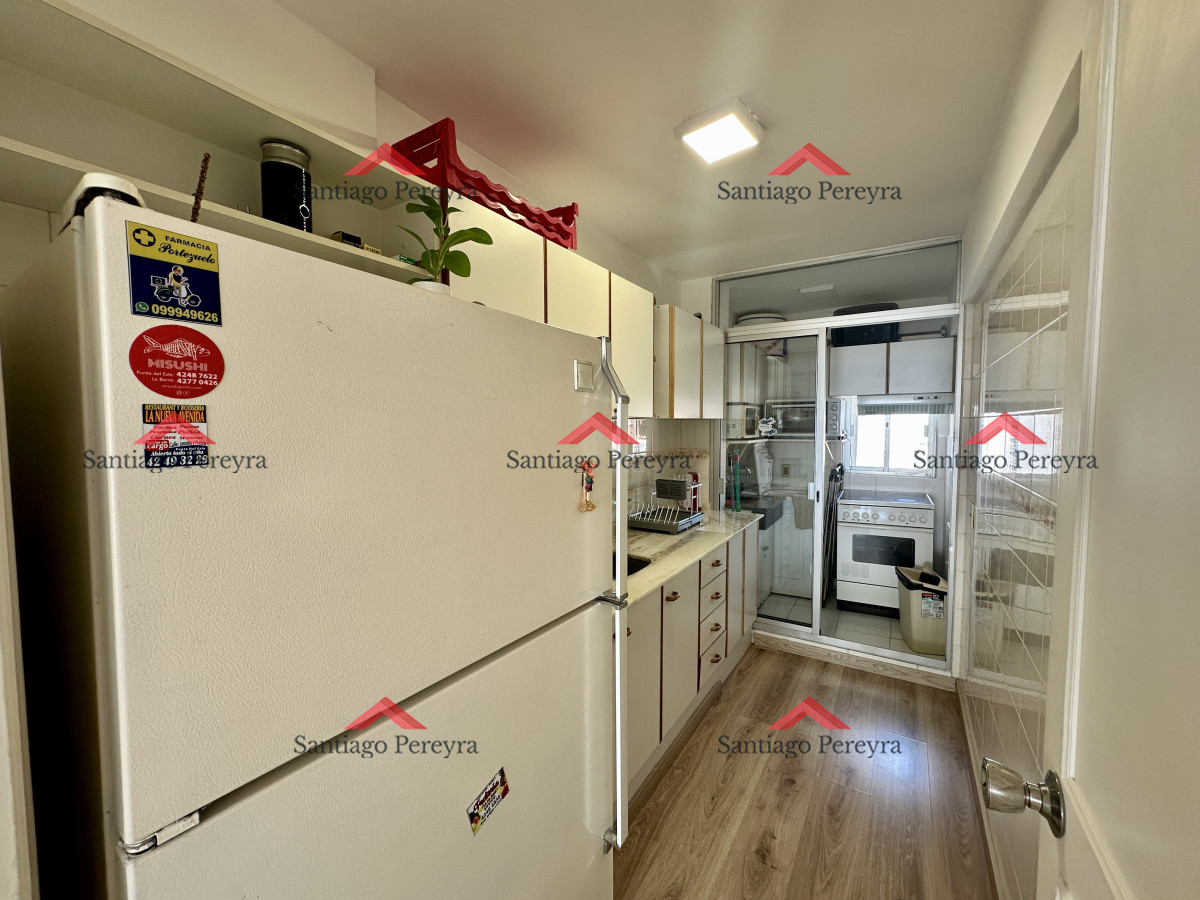 Apartamento ID.1732 - Tres dormitorios en venta con doble garaje