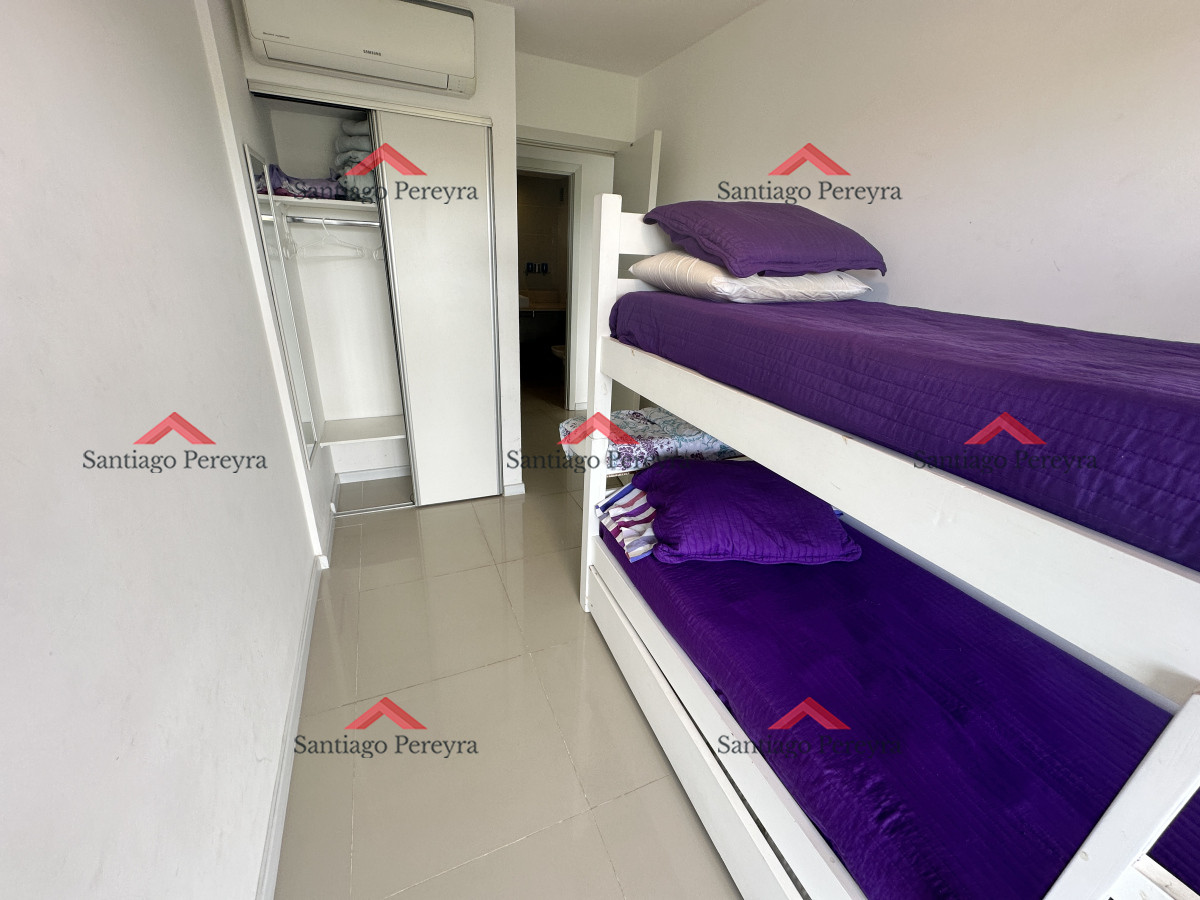 Apartamento ID.15829 - Apartamento 2 dormitorios en roosevelt