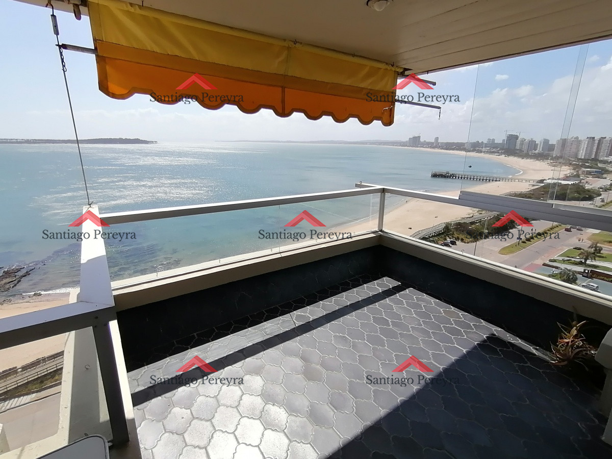 Apartamento ID.837 - Amplio apartamento frente al mar 