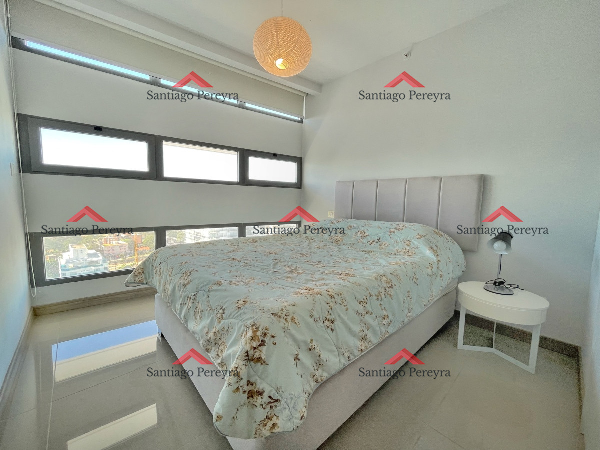 Apartamento ID.14917 - en venta 3 dormitorios con parrillero y jacuzzy propio, amenities de primer nivel únicos en punta del este