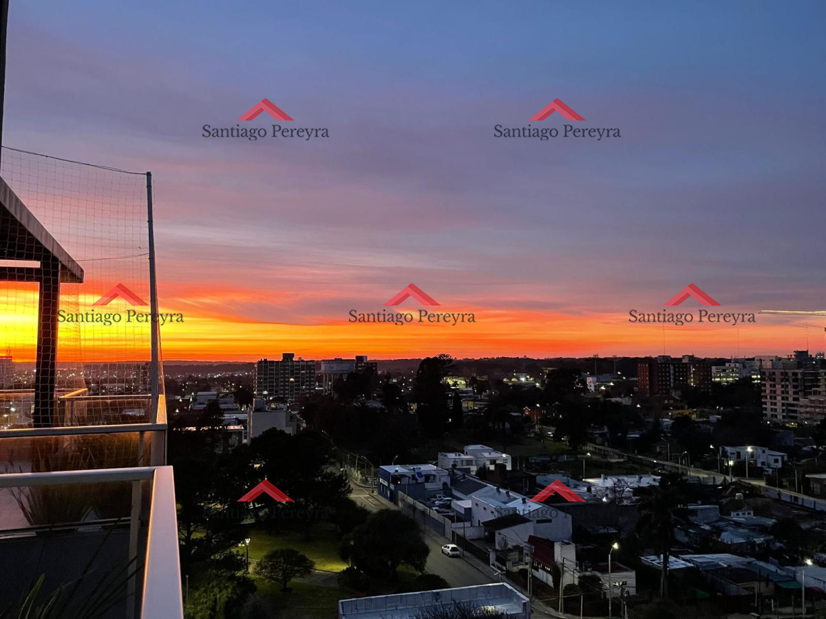 Apartamento ID.16682 - Espectacular apartamento con excelente vista al mar en Maldonado 