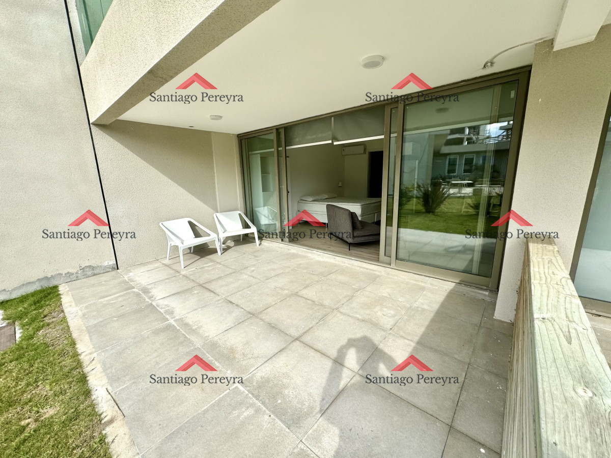 Apartamento ID.15392 - Monoambiente Premium en complejo a pasas de la playa
