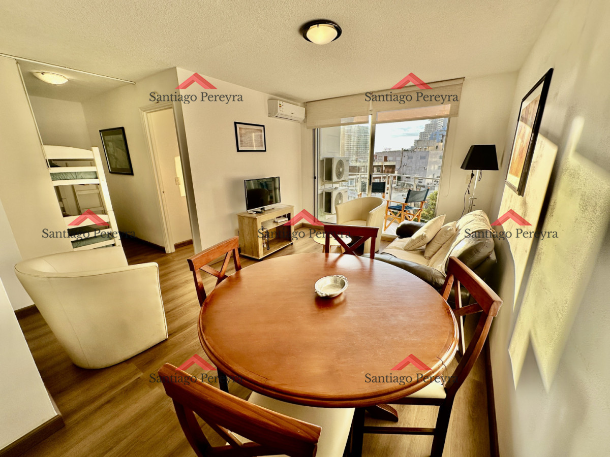 Apartamento ID.850 - Apartamento de 1 dormitorio y medio en inmejorable ubicación