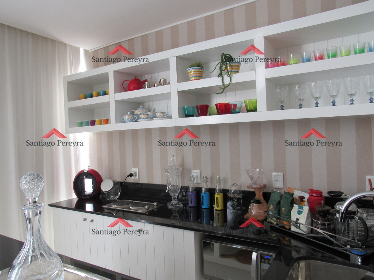 Apartamento ID.3300 - Espectacular Pent House primera linea de lujo en venta, piscina propia, 5 garages, barbacoa