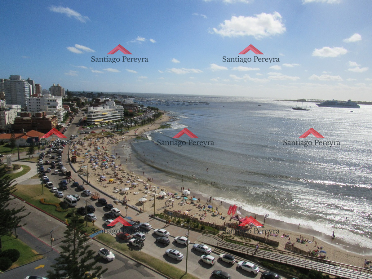 Apartamento ID.837 - Amplio apartamento frente al mar 