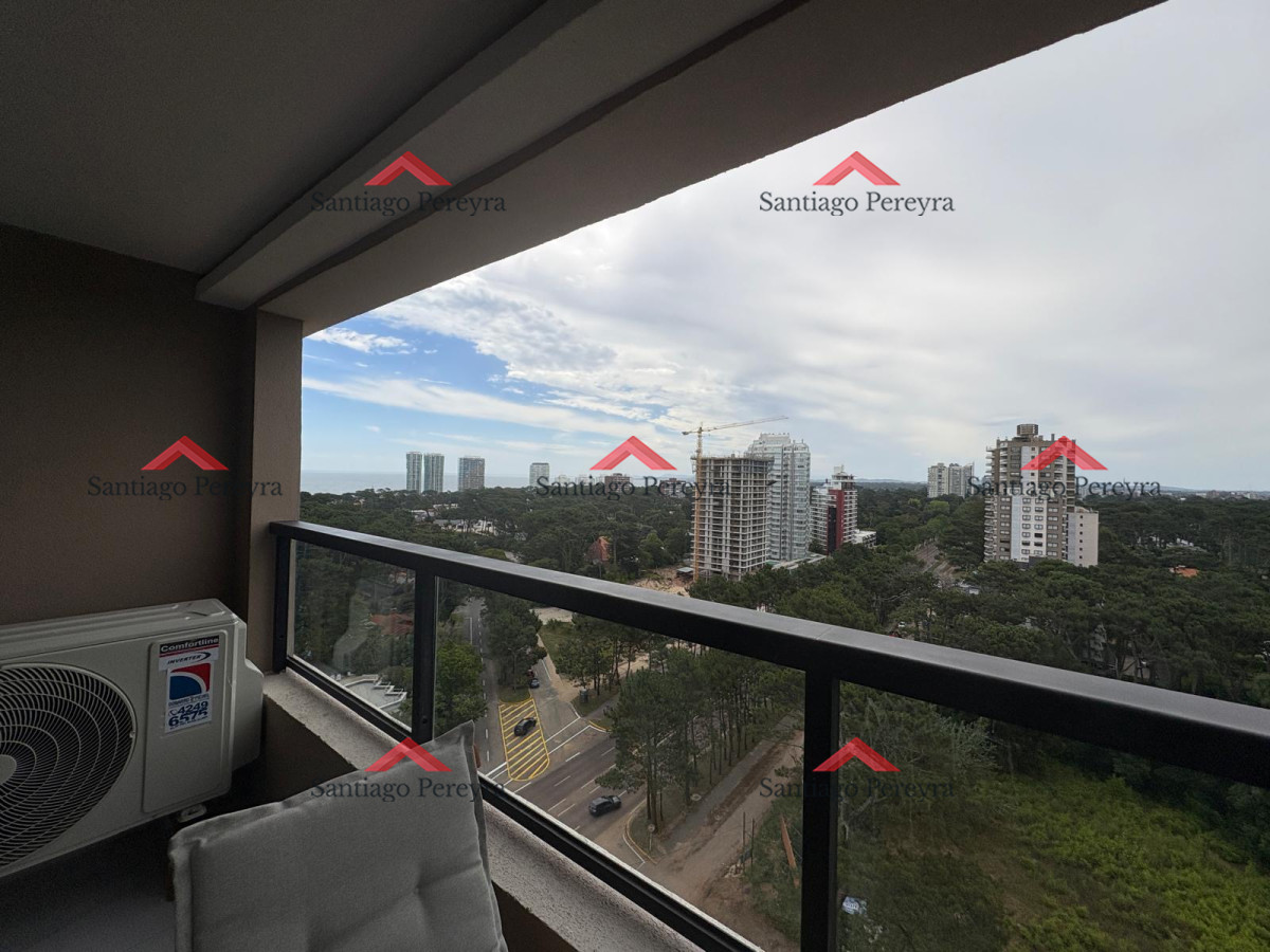 Apartamento ID.16163 - Apartamento en Punta del Este, Cantegril