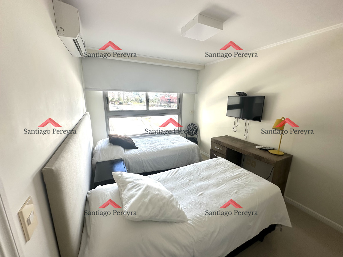 Apartamento ID.6693 - Excelente apartamento en torre de primera categoría