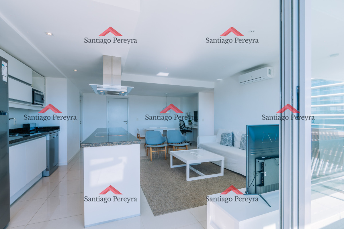 Apartamento ID.16551 - Apartamento de 3 dormitorios en torre con amenities