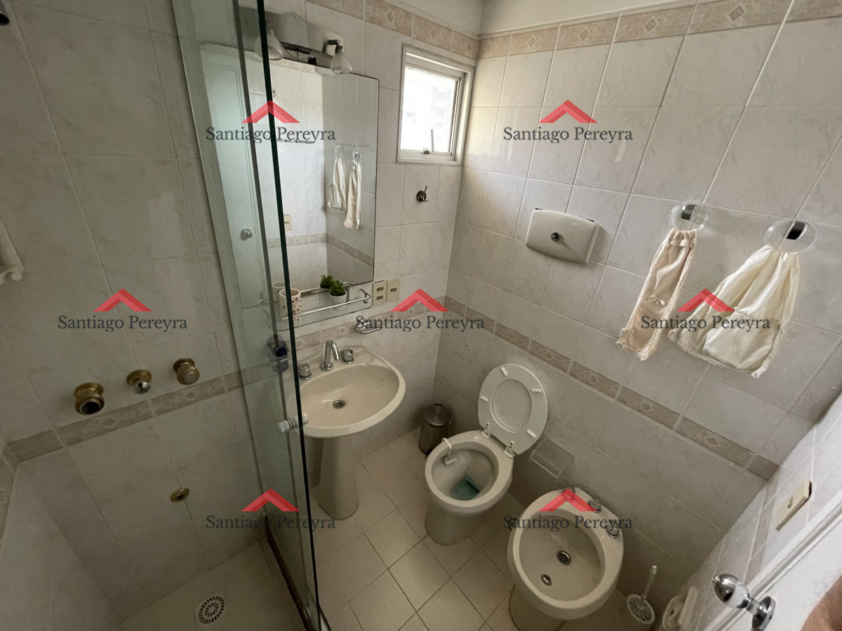 Apartamento ID.3585 - Apartamento de 3 dormitorios con amenities y vista a la isla y los dedos garage en subsuelo lavadero mucama piscina