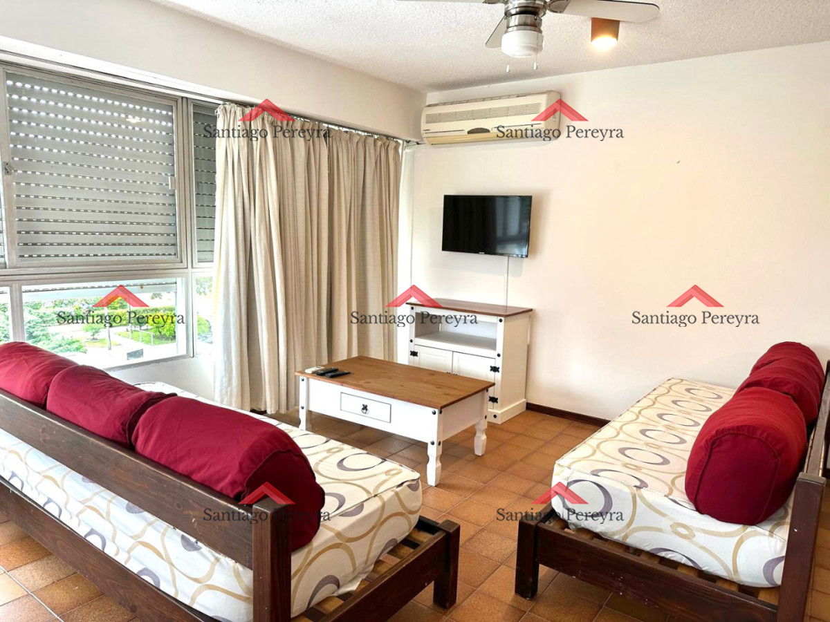 Apartamento ID.16829 - Apartamento 3 dormitorios con amenities en Roosevelt - Punta del Este