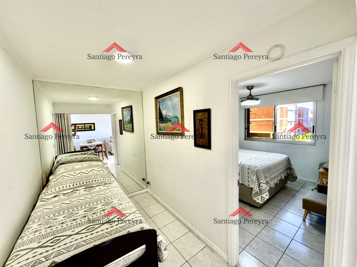 Apartamento ID.590 - Torre con amenities muy cerca del mar