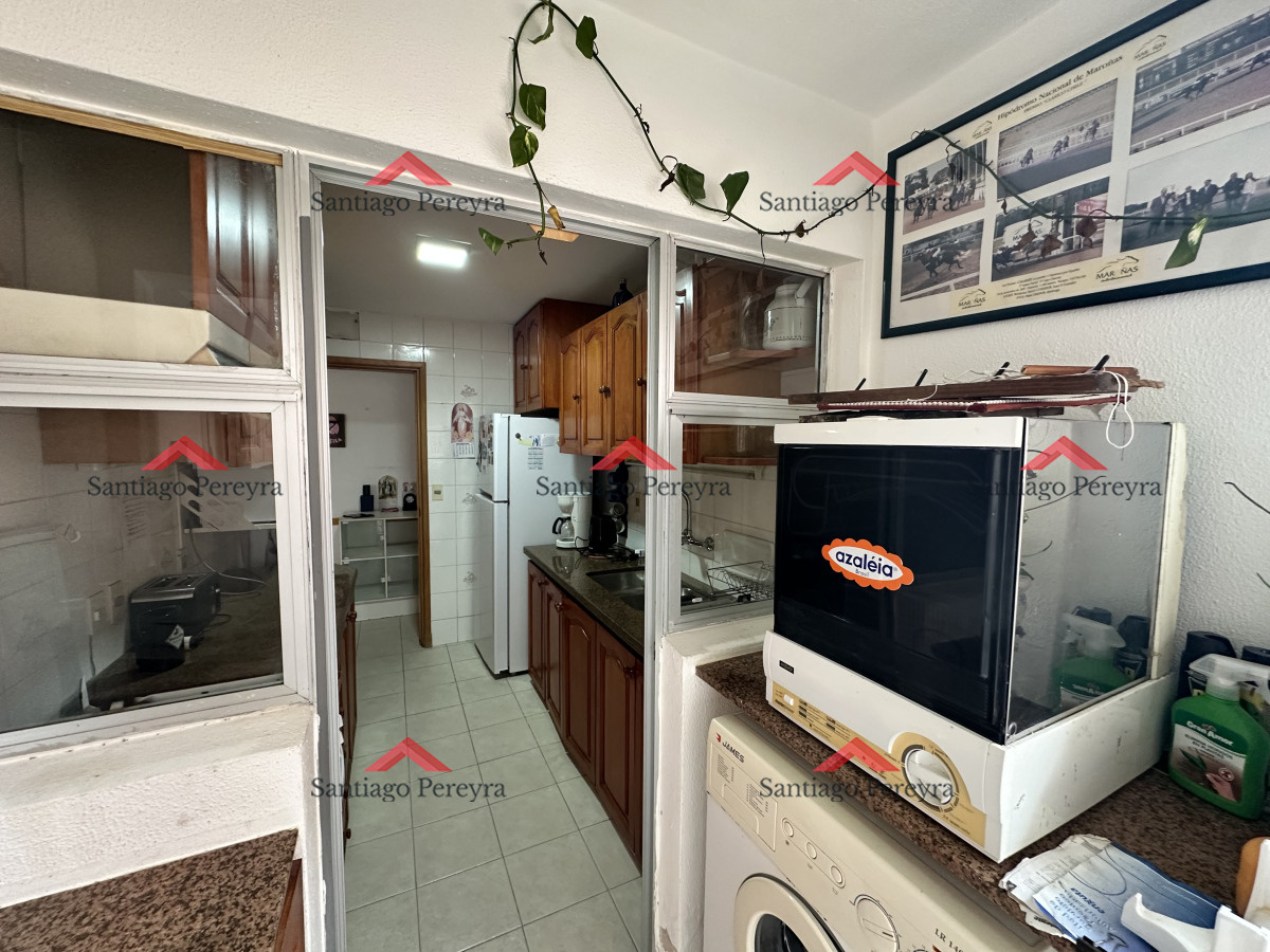 Apartamento ID.15446 - Apartamento de 3 dormitorios con barbacoa cerrada propia en península 