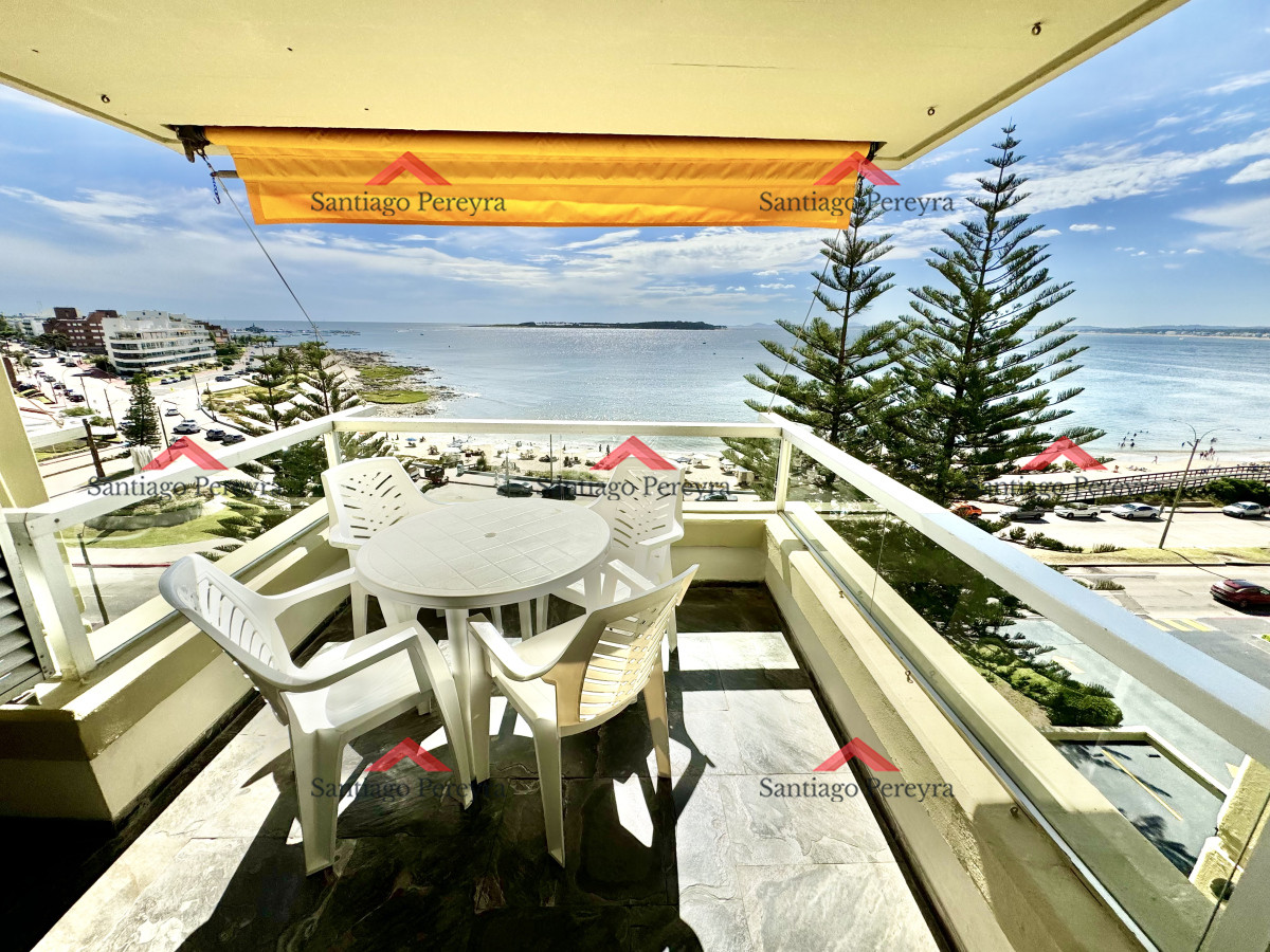 Apartamento ID.1500 - Malecón Primera línea frente al mar