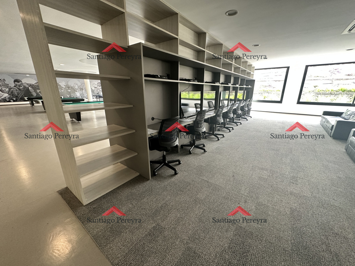 Apartamento ID.16045 - Apartamento 3 dormitorios y dependencia en Roosevelt 