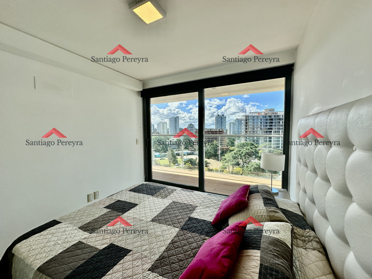 Apartamento ID.16659 - Hermoso apartamento en venta de 1 dormitorio y medio a pasos del mar!!!