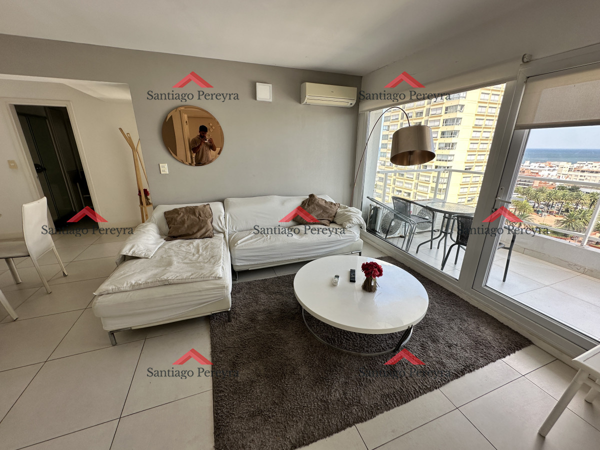 Apartamento ID.16071 - Alquiler anual apto moderno 2 deptos peninsula