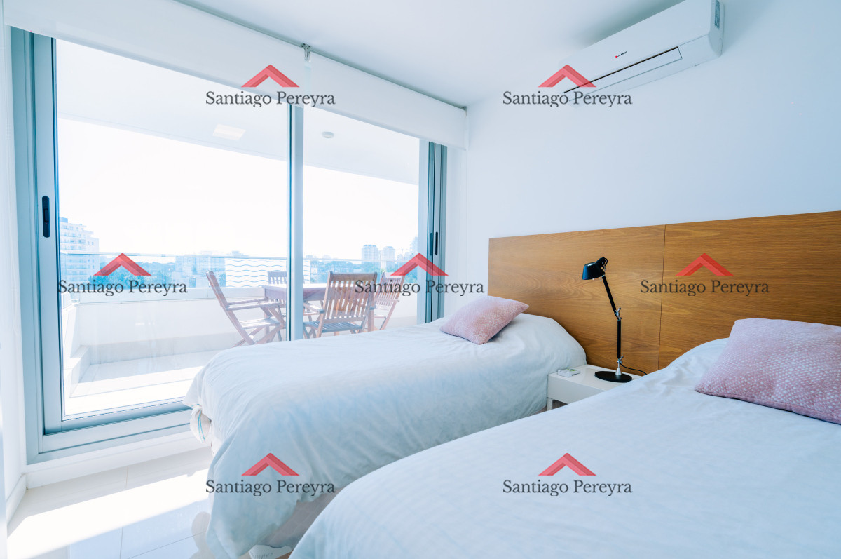 Apartamento ID.16551 - Apartamento de 3 dormitorios en torre con amenities