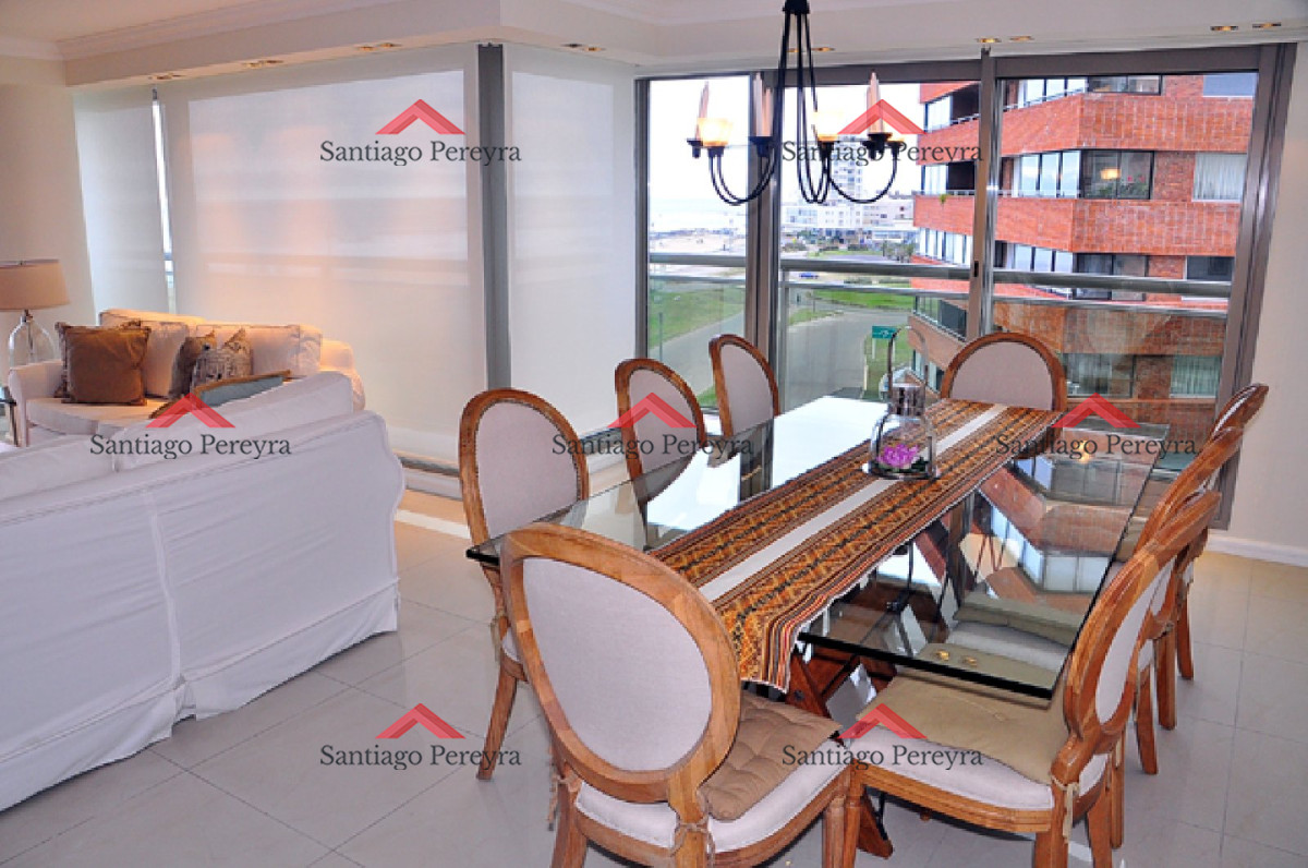Apartamento ID.4995 - Apartamento en Punta del Este, Brava
