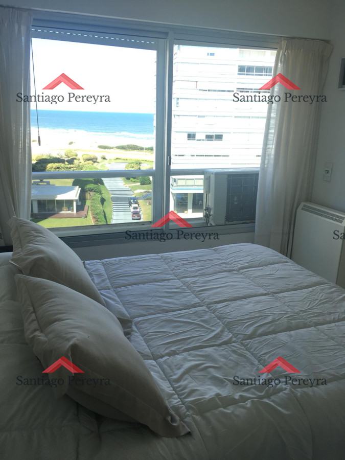 Apartamento ID.5054 - Apartamento 1 dormitorio con muy linda vista a Playa Brava