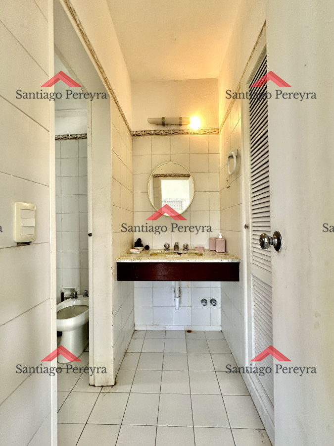 Apartamento ID.16092 - Un dormitorio en venta con vista al bosque
