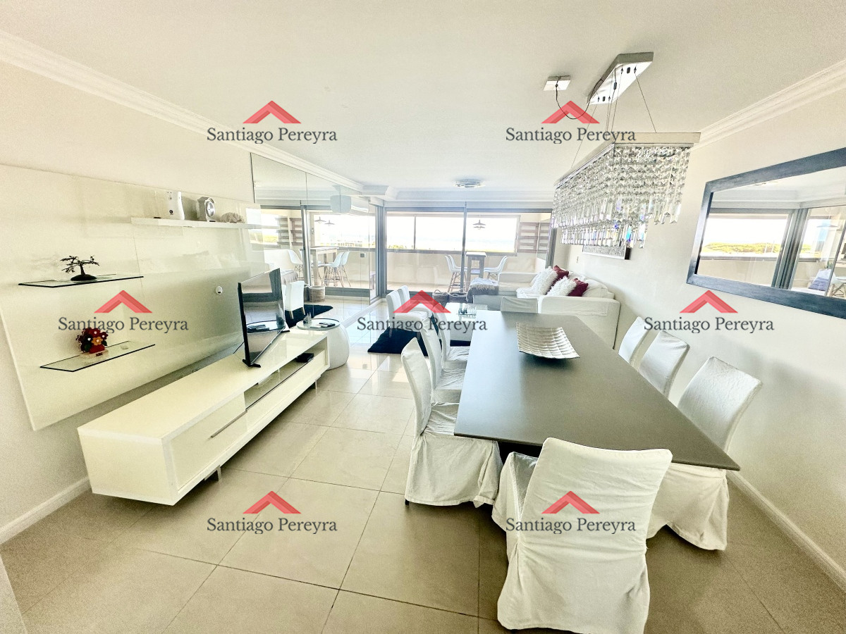 Apartamento ID.6693 - Excelente apartamento en torre de primera categoría
