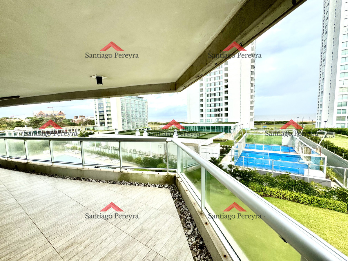 Apartamento ID.16209 - Apartamento de 3 dormitorios + dependencia en LOOK brava 
