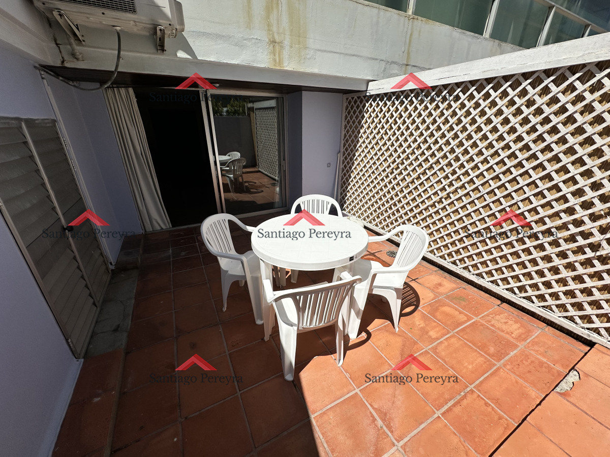Apartamento ID.16010 - Apto 2 dormitorios planta baja en roosevelt