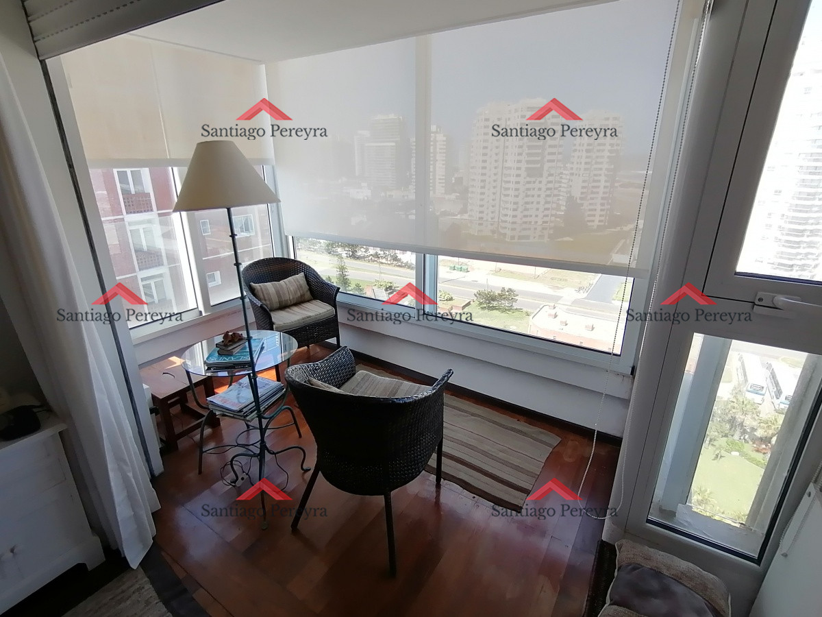 Apartamento ID.837 - Amplio apartamento frente al mar 