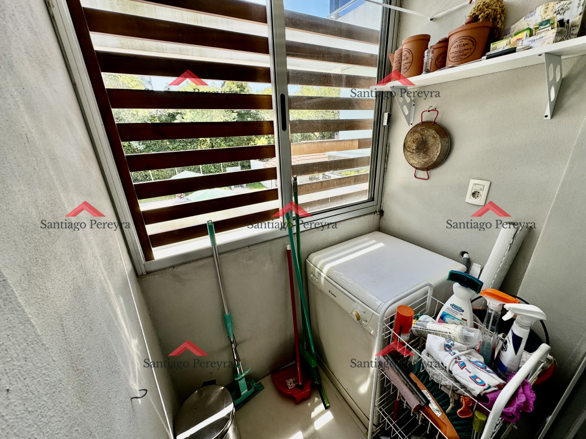 Apartamento ID.15871 - Apartamento de 3 dormitorios con parrillero propio, idea para vivir todo el año