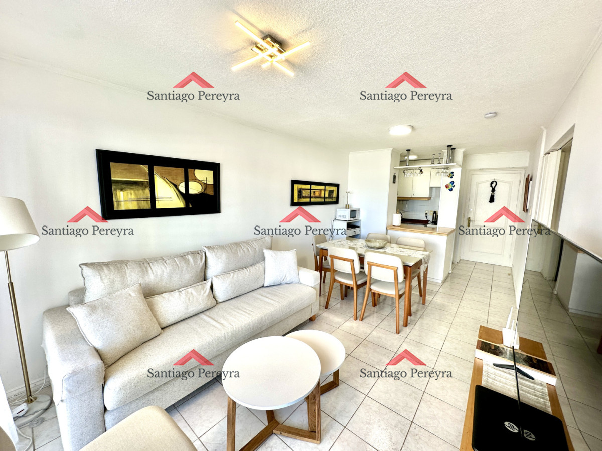 Apartamento ID.590 - Torre con amenities muy cerca del mar