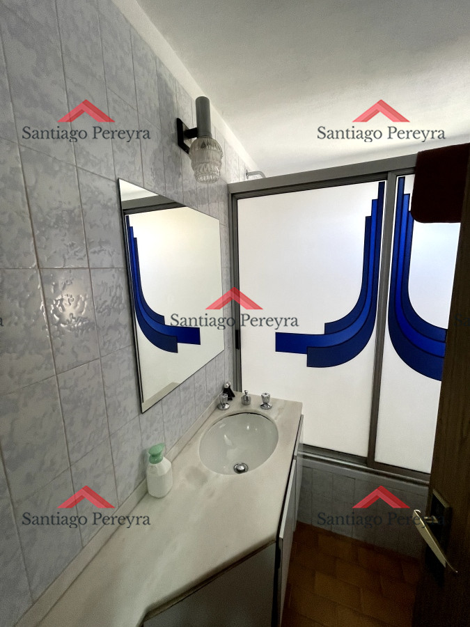 Apartamento ID.15154 - Apartamento 2 dormitorios y 2 baños + dependencia de servicio 