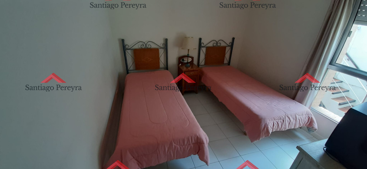 Apartamento ID.7207 - Apartamento de tres dormitorios con amenities y parrillero en terraza.