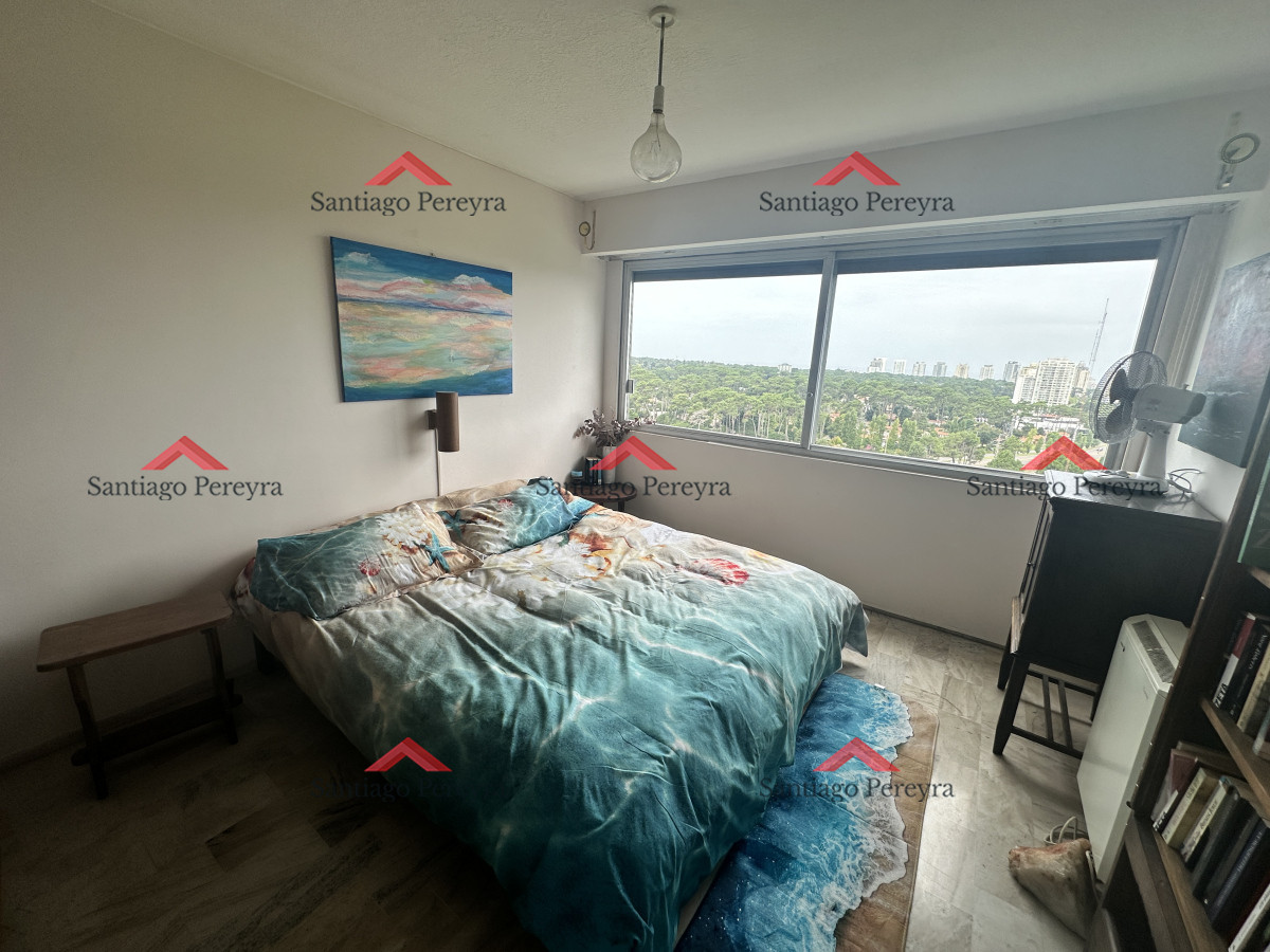 Apartamento ID.16045 - Apartamento 3 dormitorios y dependencia en Roosevelt 