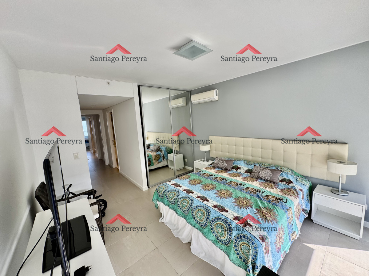 Apartamento ID.16058 - LE PARC en venta, hermosa planta de 2 dormitorios + dependencia