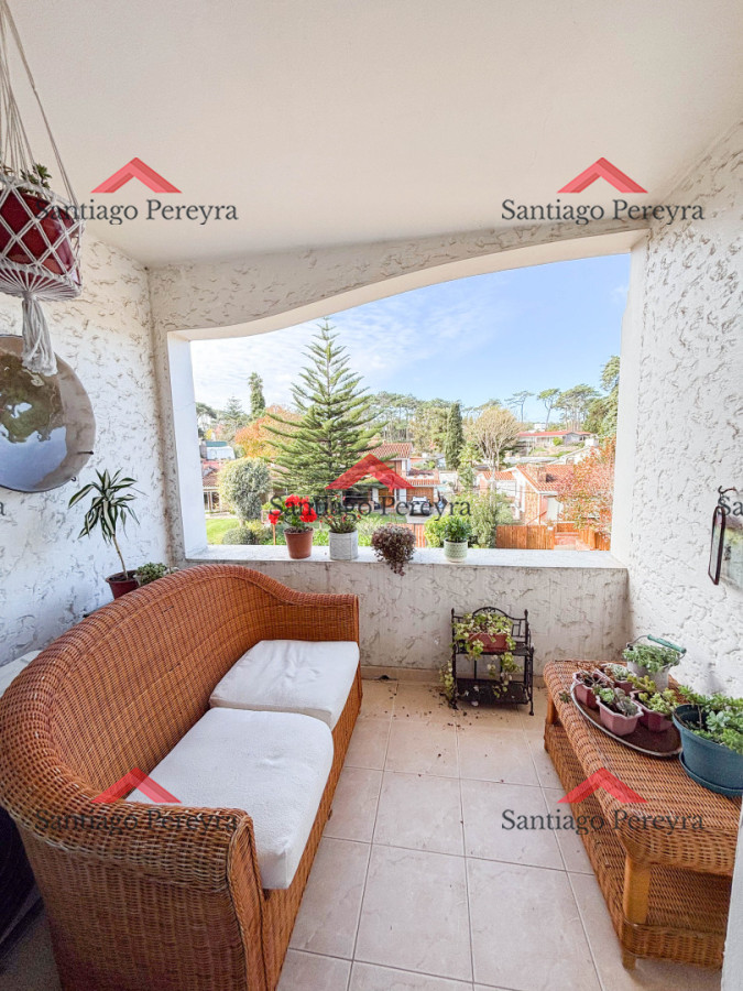 Apartamento ID.6982 - Pent House a una cuadra de la playa mansa con barbacoa propia y tres cocheras 