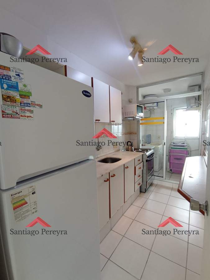 Apartamento ID.912 - Lindo apartamento con vista al mar