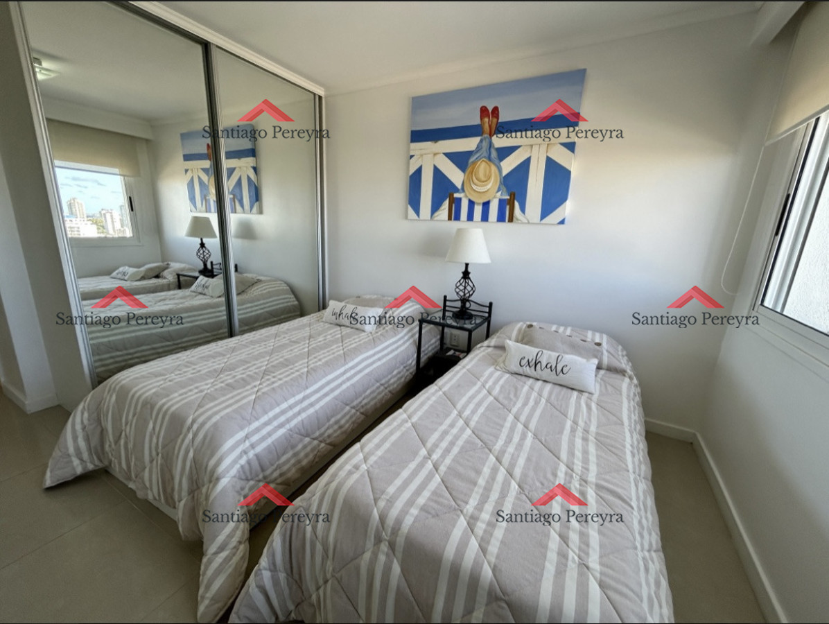 Apartamento ID.16969 - APARTAMENTO EN VENTA 3 DORMITORIOS y DEPENDENCIA-CASINO TOWER