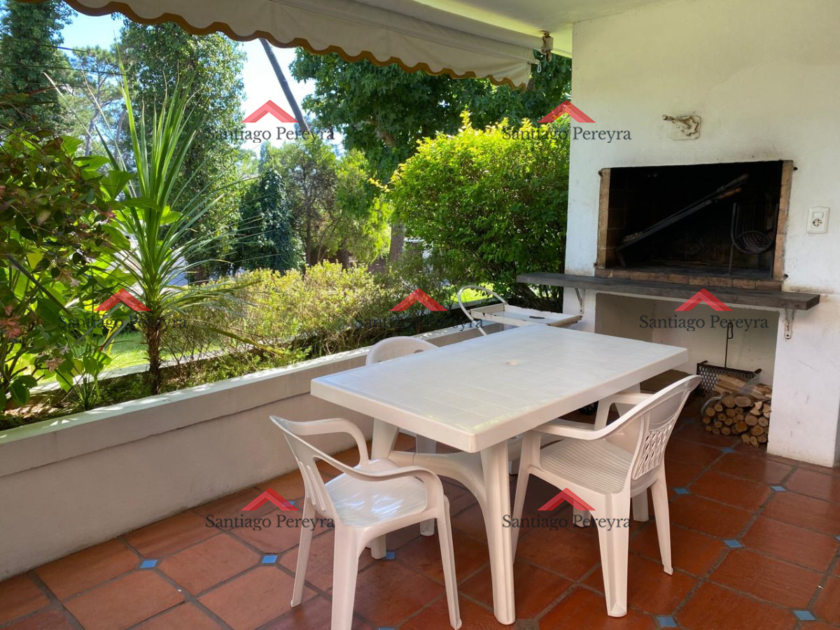 Apartamento ID.16164 - Hermoso apartamento de 3 dormitorios con parrillero propio en hermoso entorno