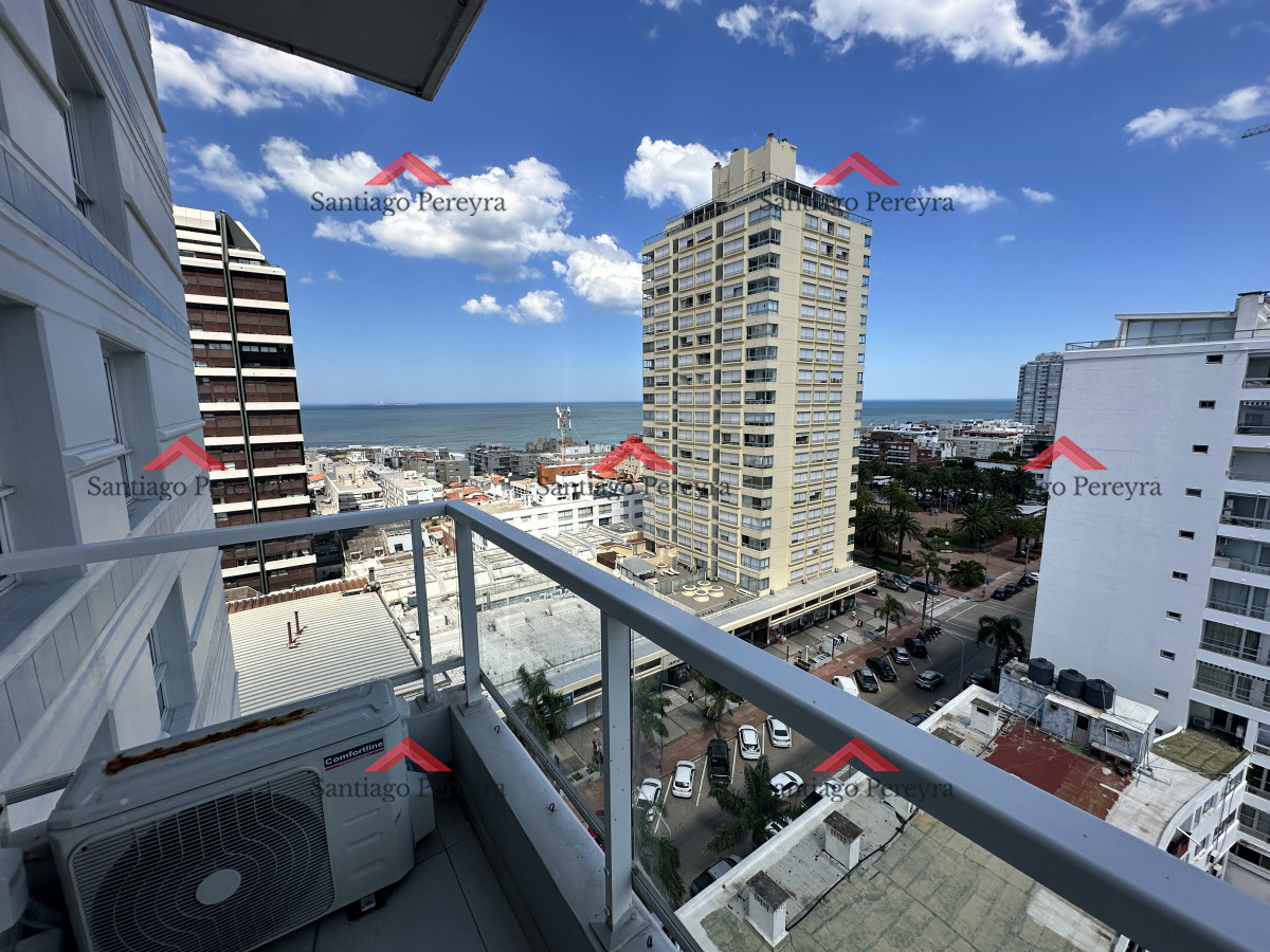 Apartamento ID.16071 - Alquiler anual apto moderno 2 deptos peninsula