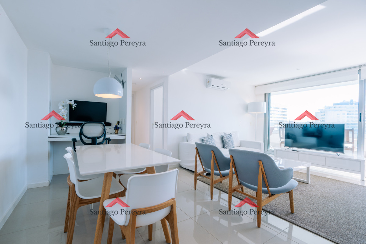 Apartamento ID.16551 - Apartamento de 3 dormitorios en torre con amenities