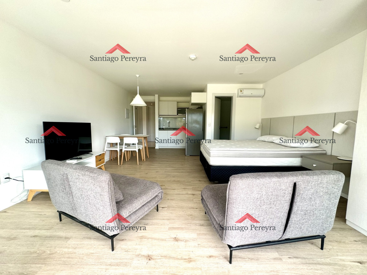 Apartamento ID.15390 - Monoambiente en emprendimiento premium, a pasos del mar y con financiación 