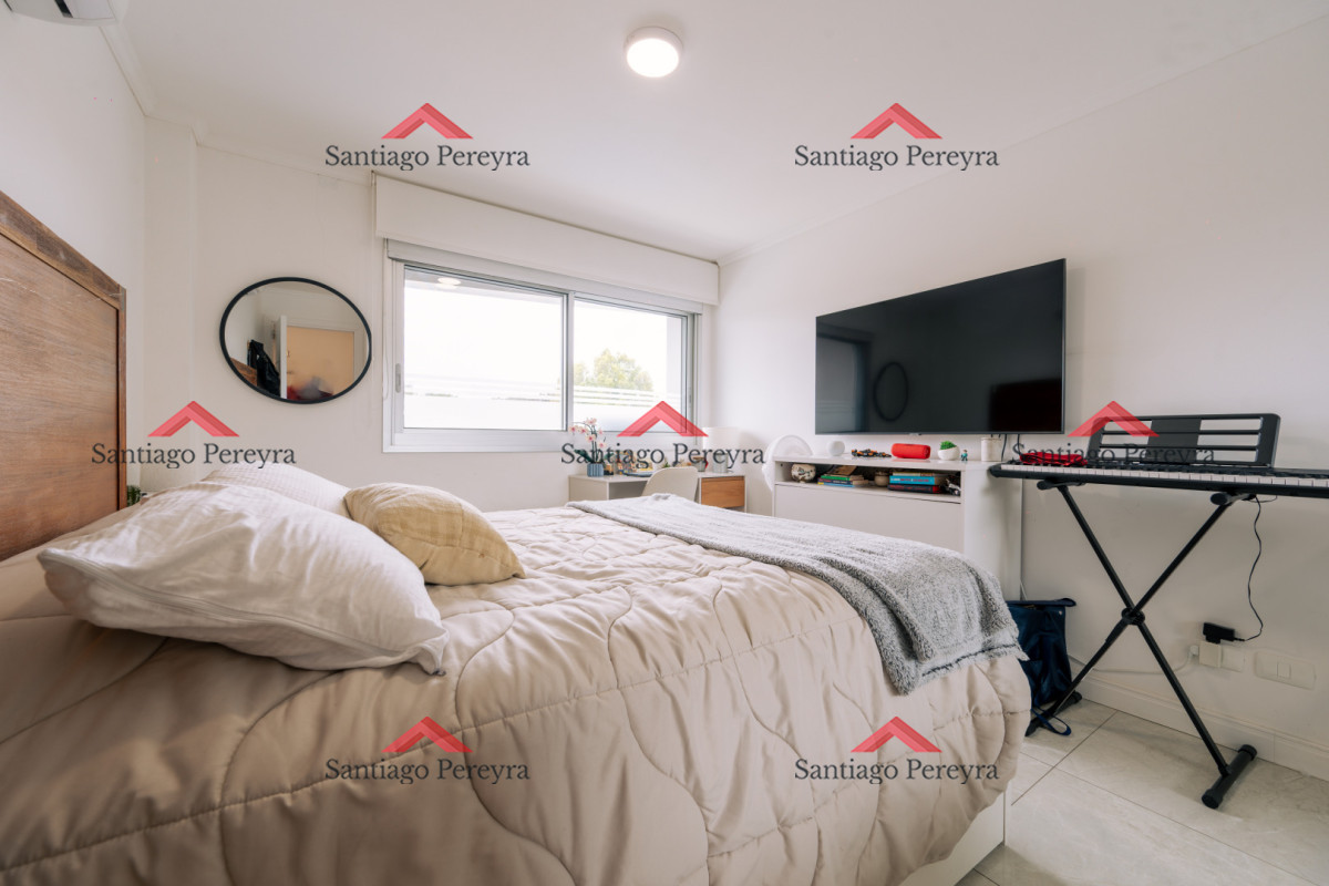 Apartamento ID.6821 - Espectacular en torre Premium a pasos del mar