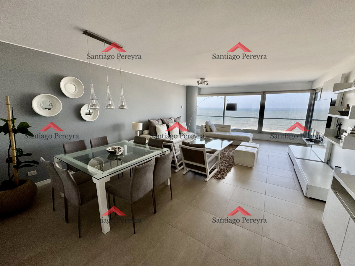 Apartamento ID.16058 - LE PARC en venta, hermosa planta de 2 dormitorios + dependencia